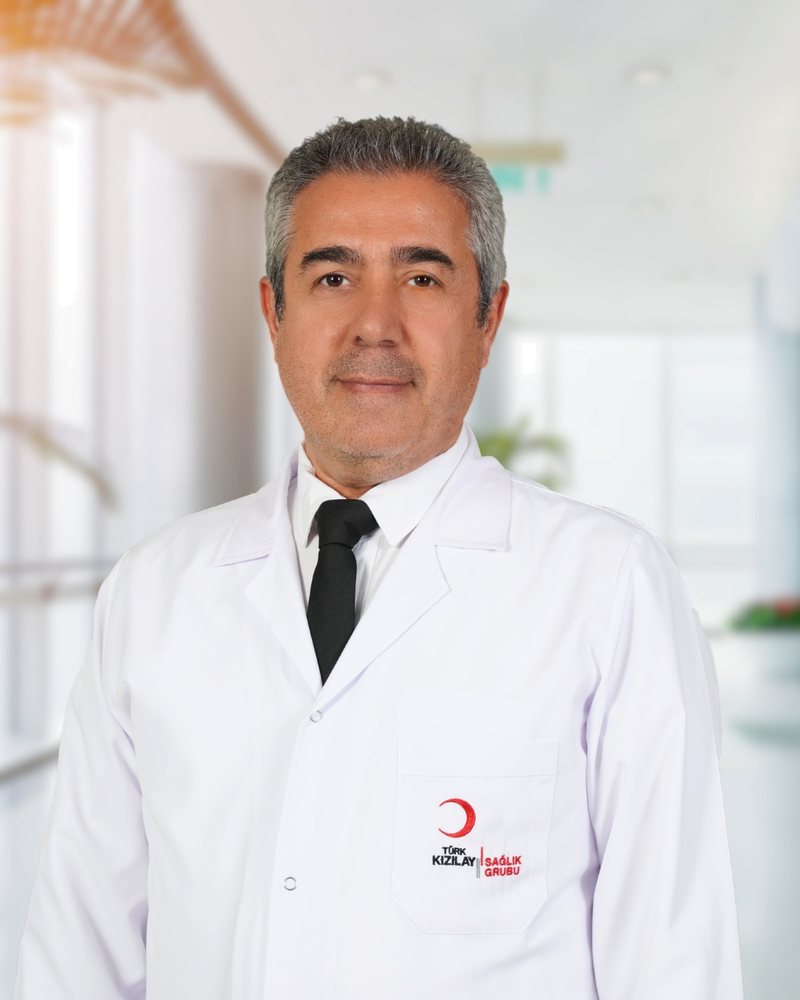 د. أخصائي Ahmet Ertürk