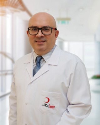 Op. Dr. Ahmet Şükrü Mercan