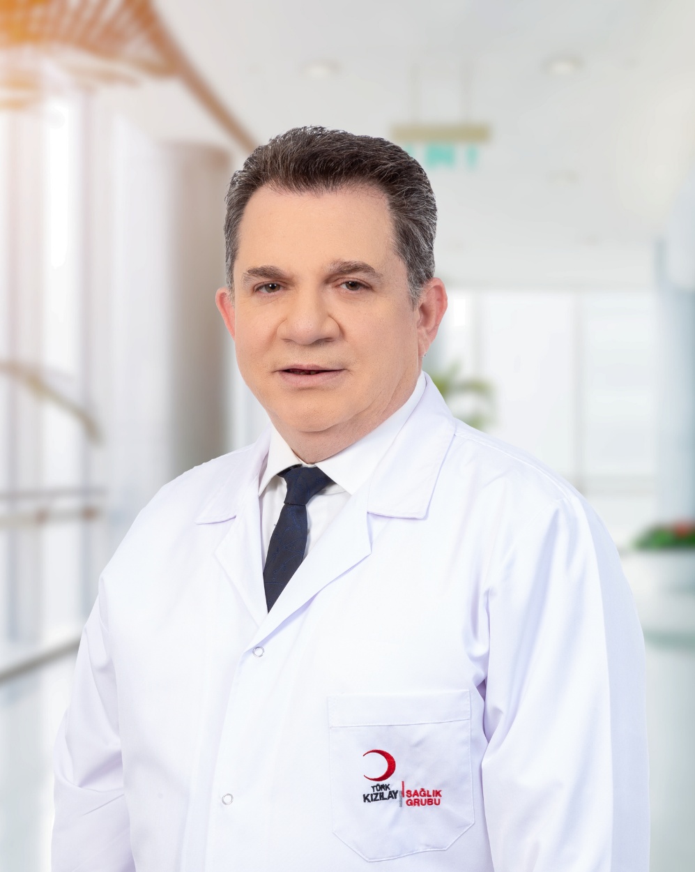 Op. Dr. Alper Çağlar Aras