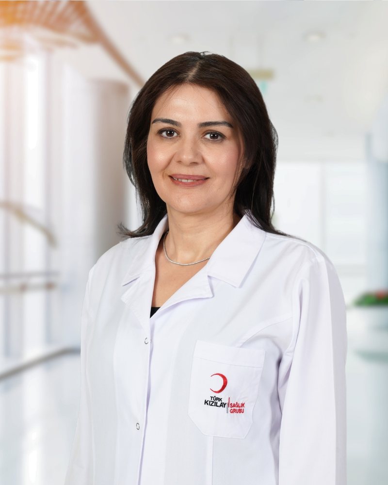 د. أخصائي Arzu Bilgin