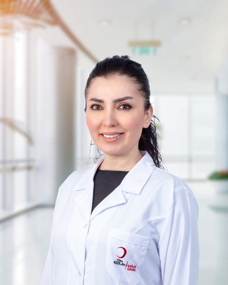 أخصائي علاج القدم Ayla Aytekin