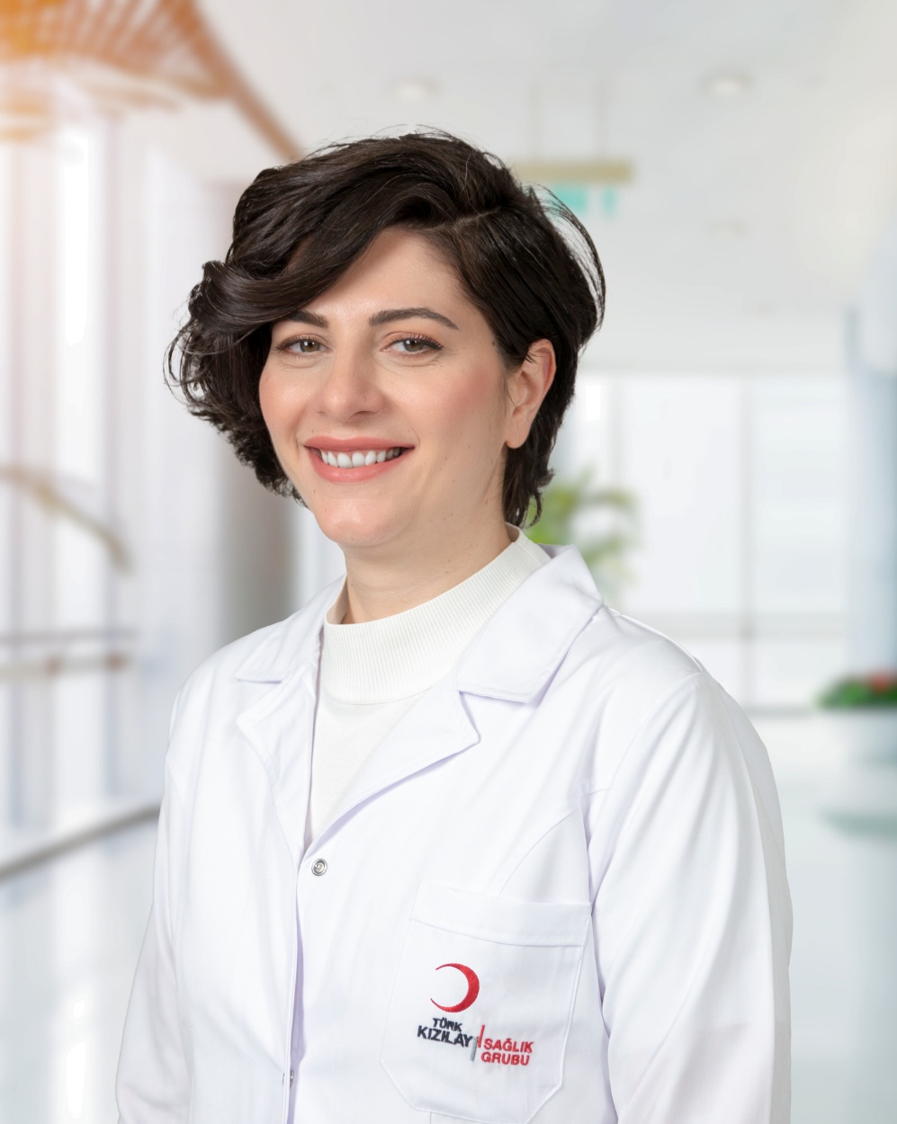 Op. Dr. Ayşe Elçin Okar Türkkan