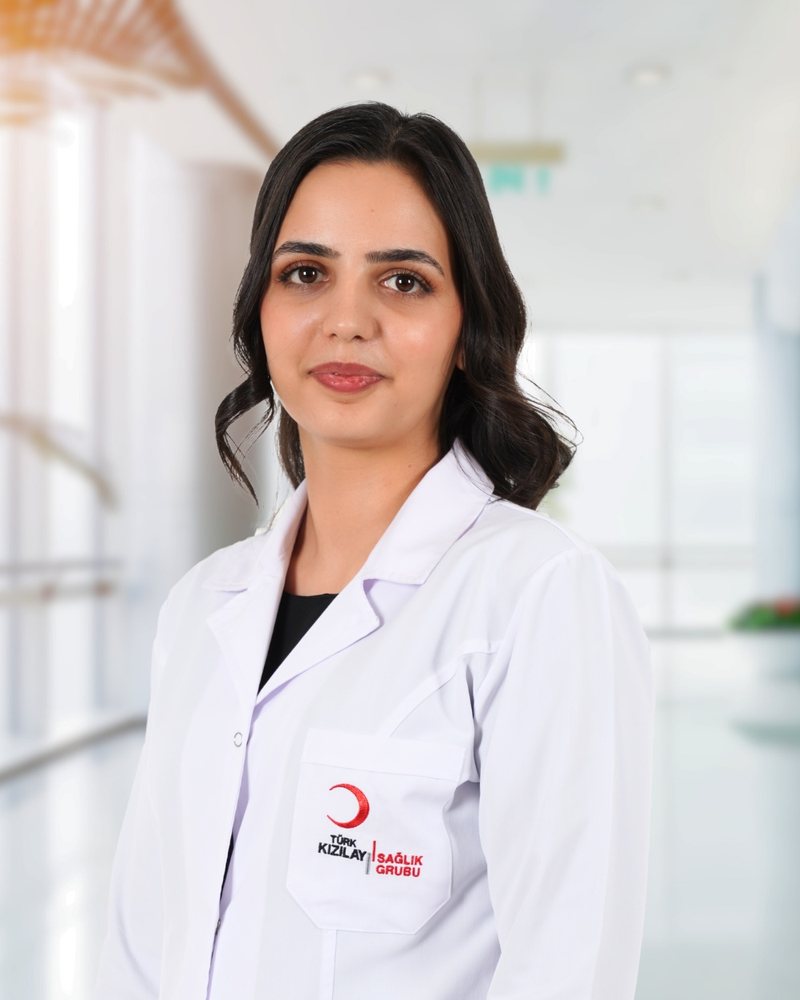 أخصائي علاج القدم Bedriye Bayraktar
