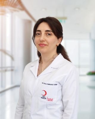 Op. Dr. Burcu Tanrıverdi Güner