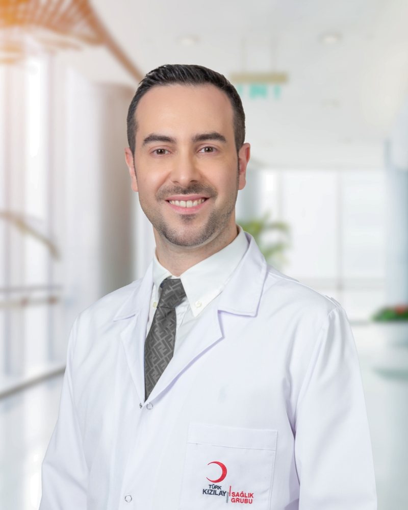 Op. Dr. Coşkun Özdemir