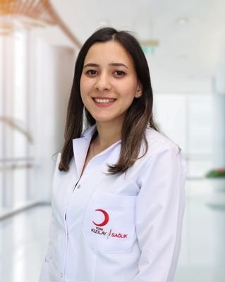 أخصائي تغذية Dilay Tandoğan