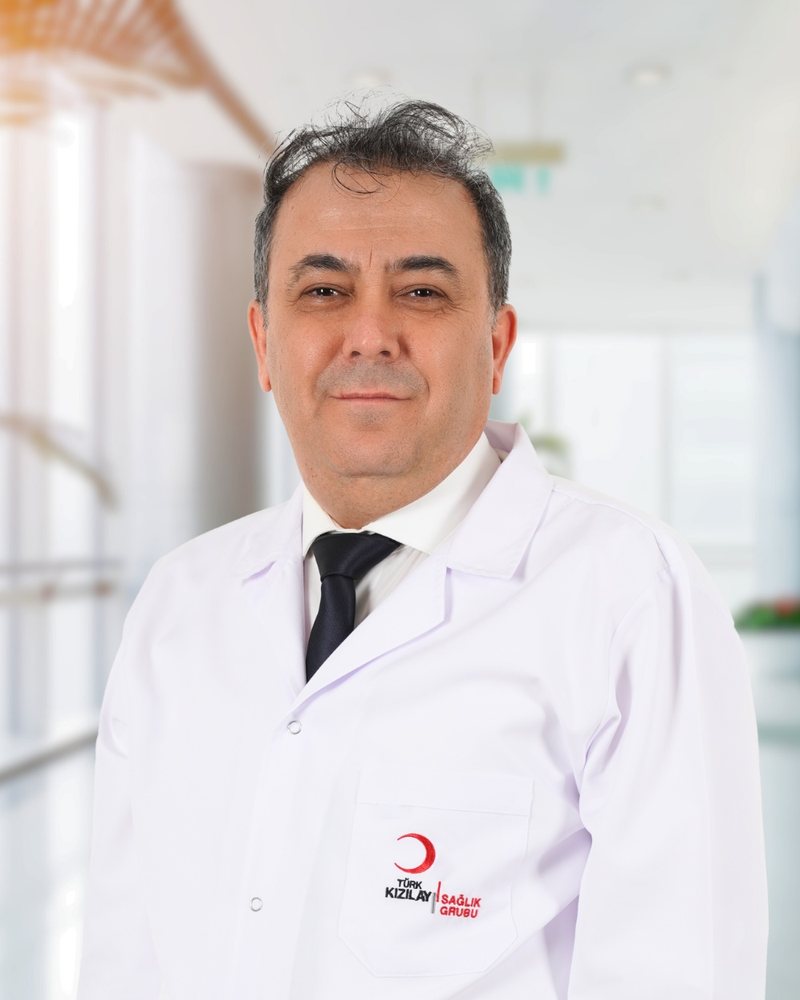 د. أخصائي Durmuş Şahin