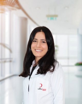 أخصائي تغذية Elif Güner
