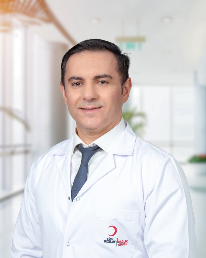 د. أخصائي Elshan Hasanov