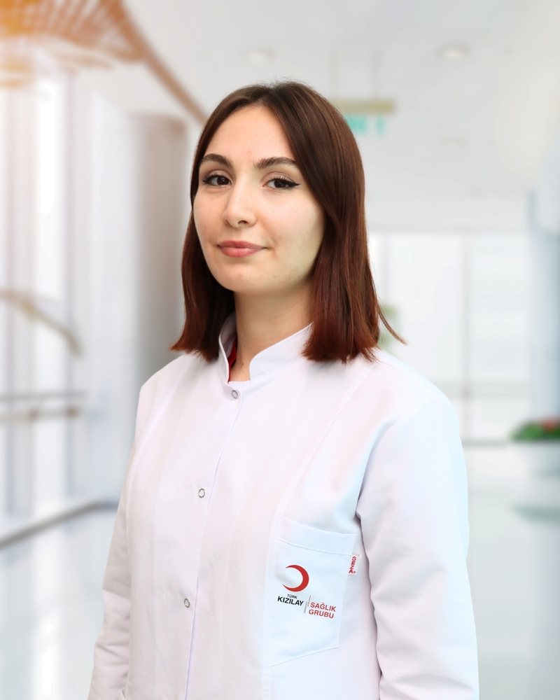 أخصائي علاج القدم Emel Üstün