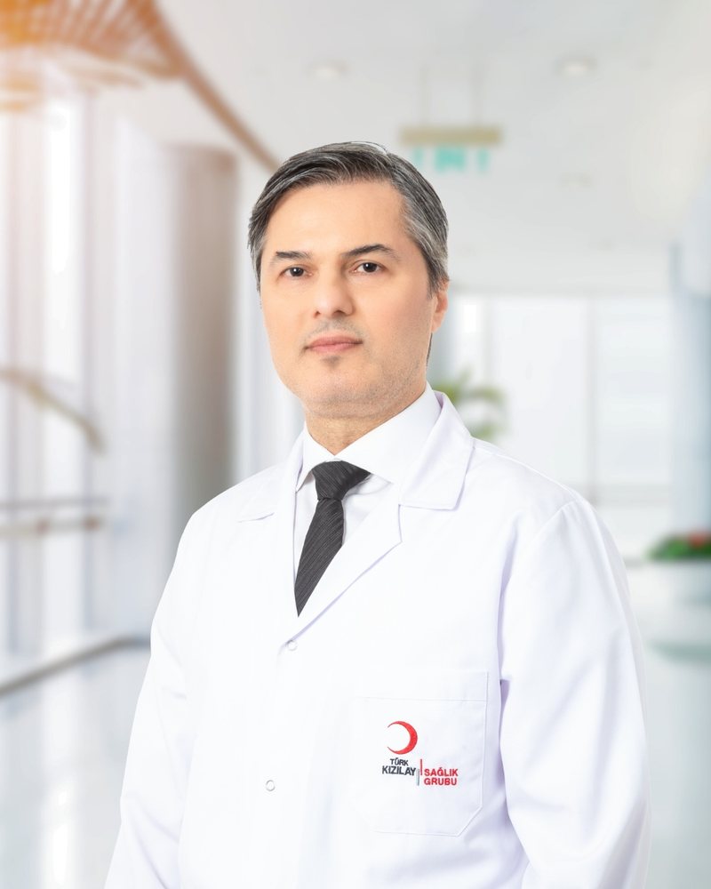 د. أخصائي Enver Dağlar
