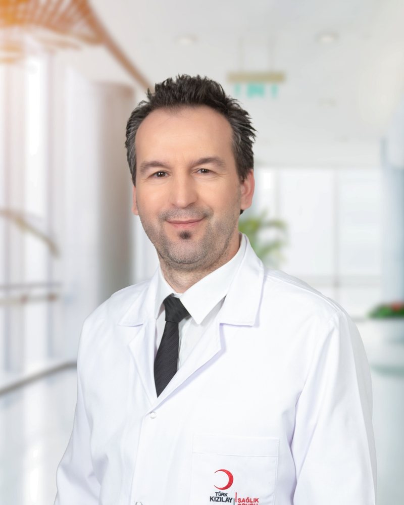 د. أخصائي Ergün Kasapoğlu