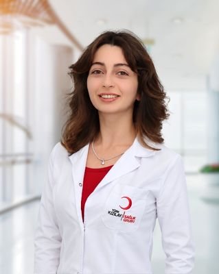 أخصائي تغذية Erva Sezer