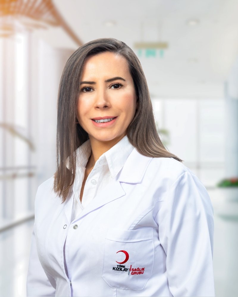د. أخصائي Esra Sezgin Doğan