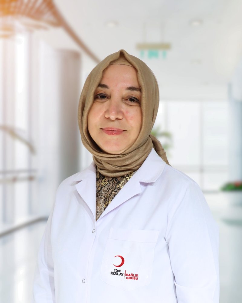 د. أخصائي F. Gülçin Tanıdır