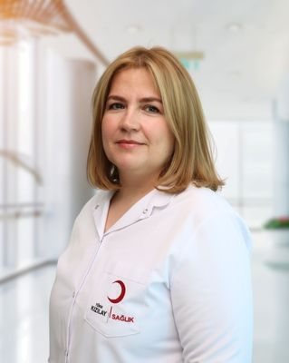 د. أخصائي Feride Aylin Kantarcı