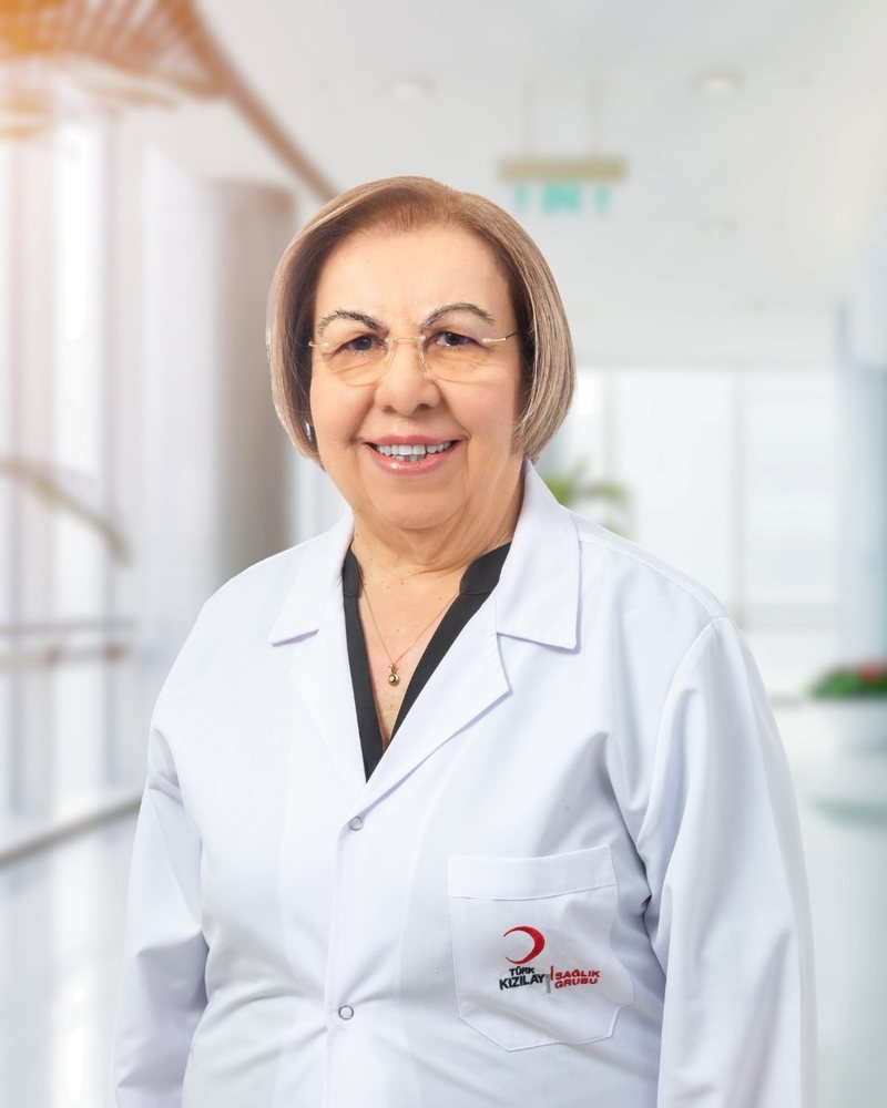 د. أخصائي Halide Bekaroğlu