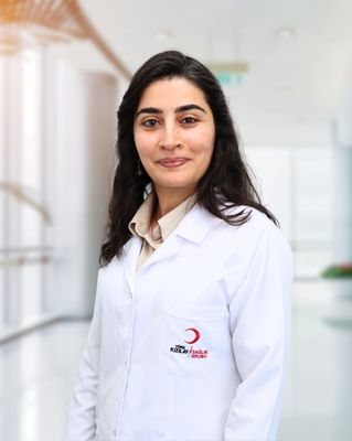 د. أخصائي Leyla Babashova