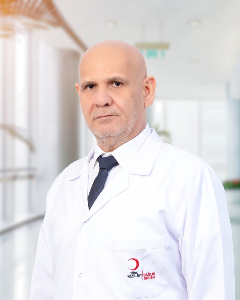 Op. Dr. Mehmet Mahsum Yaşar
