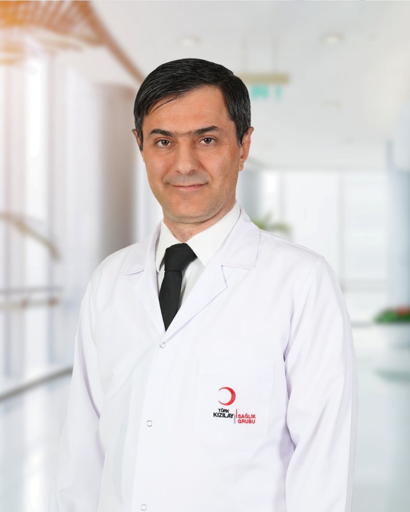 د. أخصائي Metin Ekici