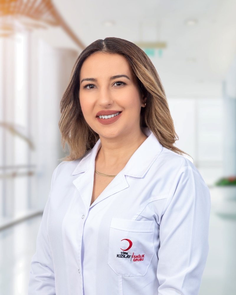 أخصائي تغذية N. Didem Bolat