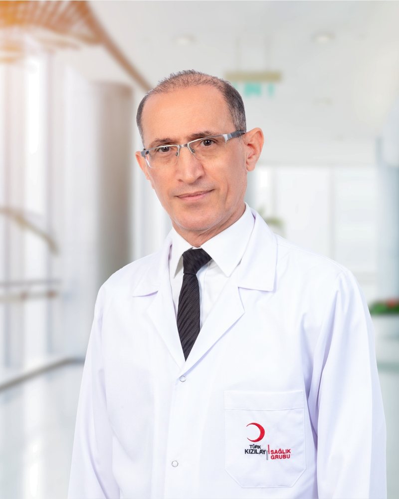 Op. Dr. Nazmi Ofluoğlu