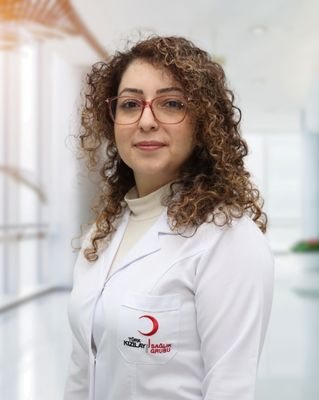 د. أخصائي Nihal Merve Çankaya