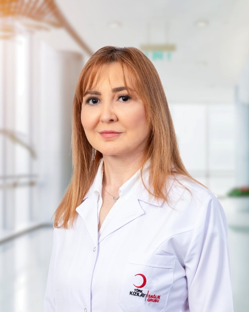 د. أخصائي Nilgün Arslan