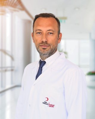 د. أخصائي Yusuf Cemil Gürsoy
