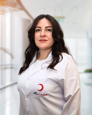 Op. Dr. Zeinab Moradı